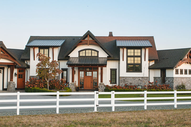 Home Plan - Photo 6 for Craftsman House Plan #1086-10 - 3 bed, 2.5 bath