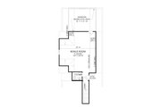 Farmhouse Style House Plan - 4 Beds 3.5 Baths 3292 Sq/Ft Plan #1074-107 