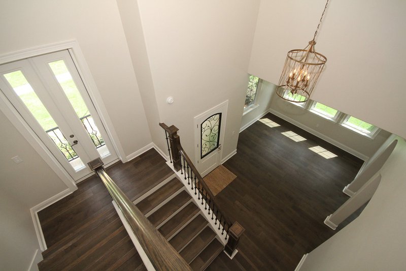 Dream House Plan - Stairs