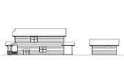 Craftsman Style House Plan - 3 Beds 2.5 Baths 2129 Sq/Ft Plan #124-610 
