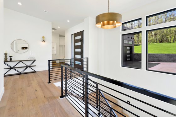 Photo 28 for Contemporary House Plan #1070-161 - 4 bed, 2.5 bath