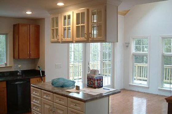 Photo 17 for Contemporary House Plan #118-101 - 3 bed, 2 bath