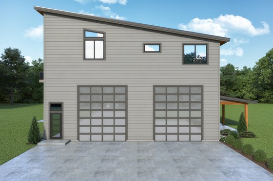 New Garage Apartment Plans - Houseplans Blog - Houseplans.Com