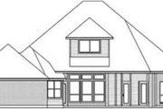 Traditional Style House Plan - 4 Beds 3 Baths 2694 Sq/Ft Plan #84-172 