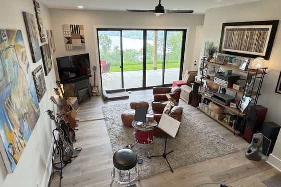 Photo 12 for Country House Plan #932-910 - 2 bed, 3.5 bath