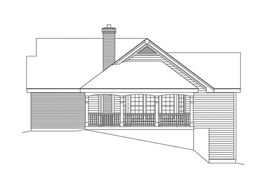 Right Side Elevation