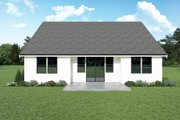 Farmhouse Style House Plan - 3 Beds 2 Baths 1772 Sq/Ft Plan #1070-166 