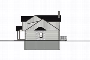 Photo 22 for Farmhouse House Plan #1109-15 - 5 bed, 3 bath