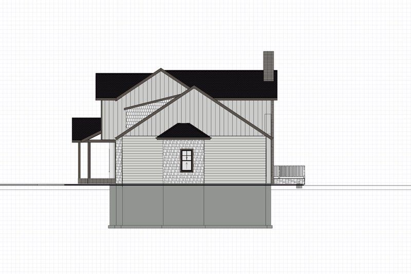 House Plan Design - Photo 22 for Farmhouse House Plan #1109-15 - 5 bed, 3 bath