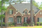 European Style House Plan - 5 Beds 4.5 Baths 4739 Sq/Ft Plan #1054-67 