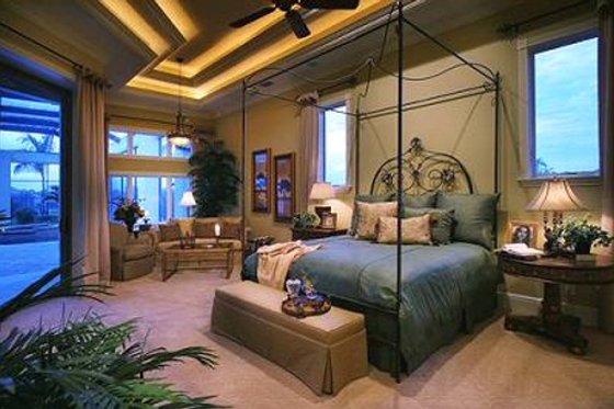 Photo 6 for Mediterranean House Plan #27-273 - 4 bed, 4.5 bath