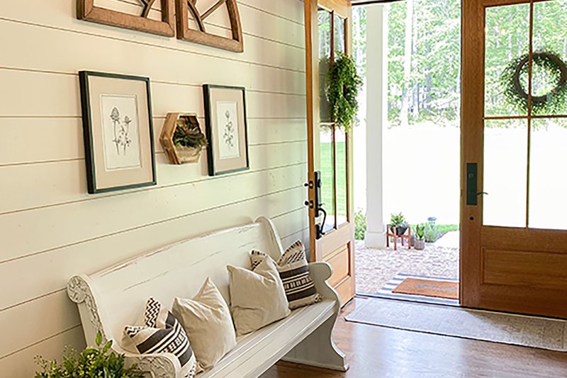 Architectural House Design - Photo 4 for Farmhouse House Plan #927-988 - 4 bed, 3.5 bath