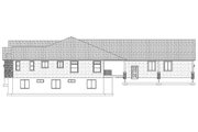 Ranch Style House Plan - 2 Beds 2.5 Baths 2446 Sq/Ft Plan #1060-43 