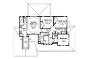 Farmhouse Style House Plan - 4 Beds 2.5 Baths 2446 Sq/Ft Plan #46-884 