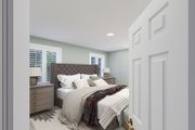 Farmhouse Style House Plan - 3 Beds 2.5 Baths 2587 Sq/Ft Plan #1060-250 