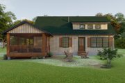 Cost to Build Report for Plan: 1092-2