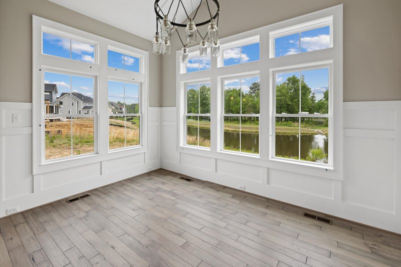 Dream House Plan - Photo 15 for Traditional House Plan #1080-2 - 5 bed, 4.5 bath