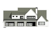 Farmhouse Style House Plan - 4 Beds 4.5 Baths 4164 Sq/Ft Plan #1096-8 