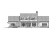Country Style House Plan - 3 Beds 4 Baths 2984 Sq/Ft Plan #1094-20 