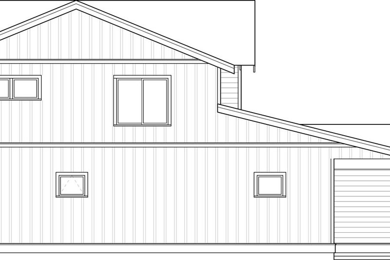 Home Plan - Exterior - Other Elevation for Traditional House Plan #895-42 - 3 bed, 2.5 bath