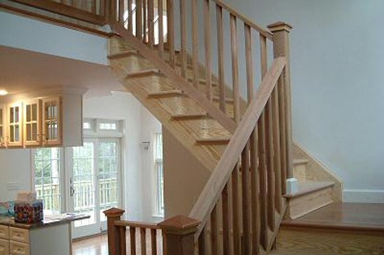 Photo 15 for Contemporary House Plan #118-101 - 3 bed, 2 bath