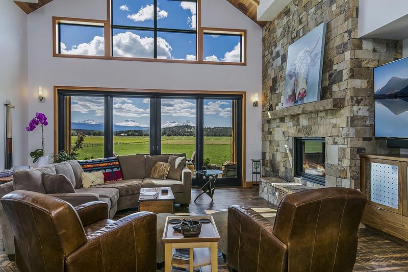 Architectural House Design - Great Room