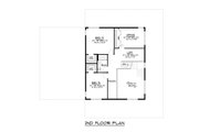 Barndominium Style House Plan - 3 Beds 2.5 Baths 2312 Sq/Ft Plan #1064-230 