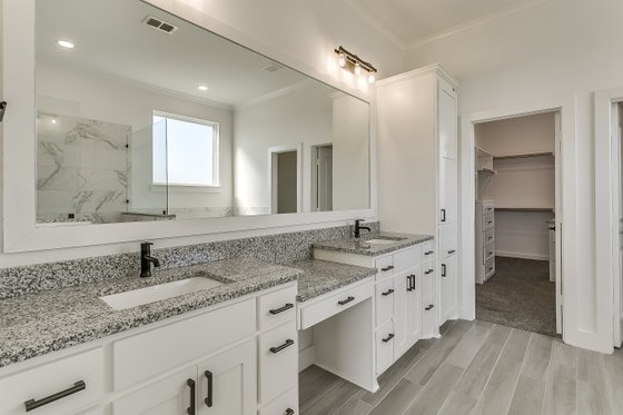 Photo 15 for Farmhouse House Plan #1074-98 - 3 bed, 2.5 bath