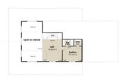 Barndominium Style House Plan - 3 Beds 3 Baths 2218 Sq/Ft Plan #120-282 