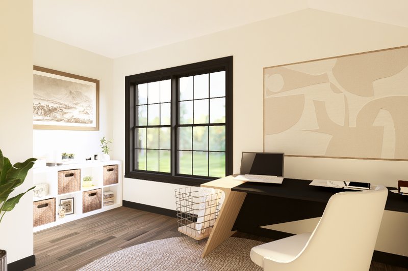 House Plan Design - Interior - Other for Barndominium House Plan #1064-429 - 3 bed, 2 bath
