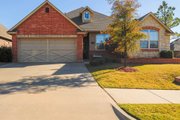 Traditional Style House Plan - 3 Beds 2 Baths 2224 Sq/Ft Plan #65-444 