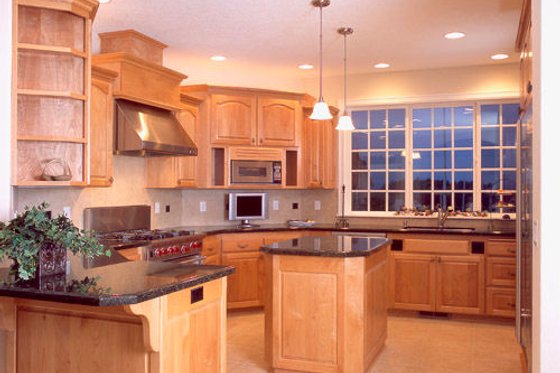 Photo 1 for Contemporary House Plan #48-346 - 4 bed, 2.5 bath