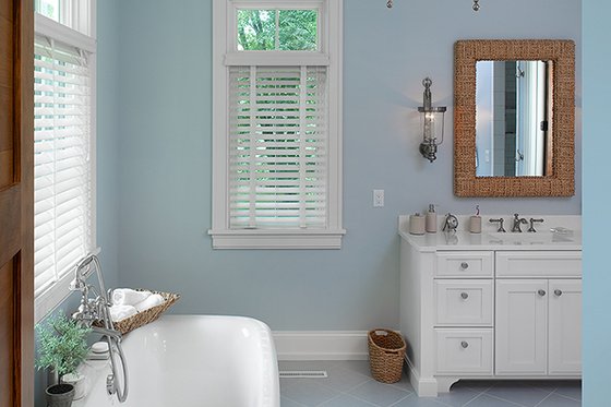 Interior - Master Bathroom for Country House Plan #928-276 - 4 bed, 4.5 bath