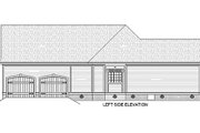 Traditional Style House Plan - 3 Beds 2.5 Baths 2480 Sq/Ft Plan #45-336 