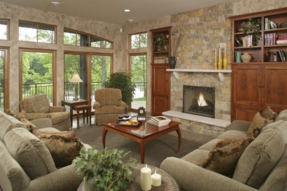 Photo 1 for Contemporary House Plan #56-601 - 4 bed, 4 bath