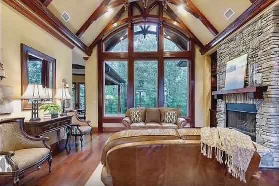 Interior - Other for Craftsman House Plan #54-492 - 4 bed, 3.5 bath