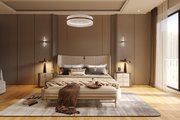 Craftsman Style House Plan - 4 Beds 4.5 Baths 3773 Sq/Ft Plan #54-386 