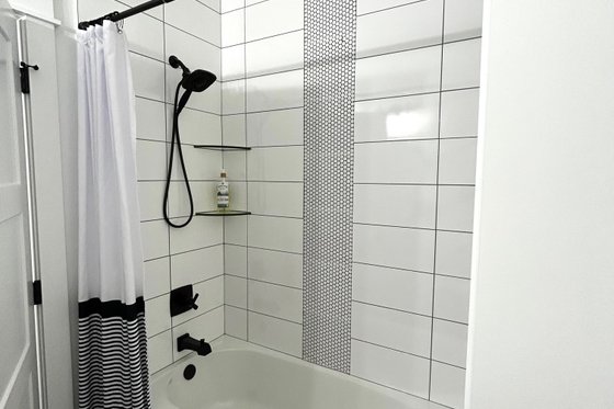 Photo 14 for Farmhouse House Plan #430-253 - 3 bed, 2 bath