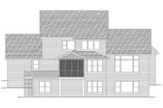 Craftsman Style House Plan - 3 Beds 2.5 Baths 2635 Sq/Ft Plan #51-419 