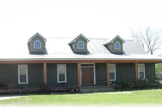 Photo for Country House Plan #44-125 - 4 bed, 2.5 bath