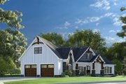 Craftsman Style House Plan - 3 Beds 2 Baths 2085 Sq/Ft Plan #923-192 