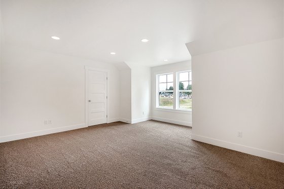 Optional Finished Bonus Room 