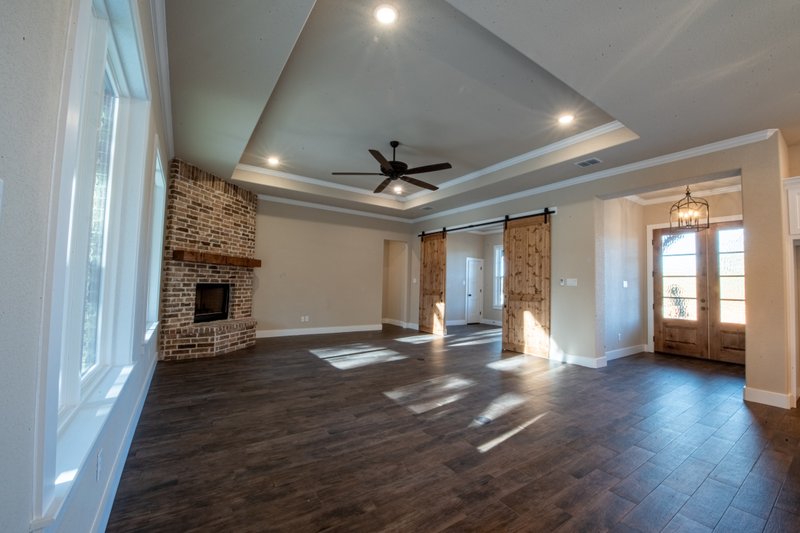 Home Plan - Photo for Country House Plan #932-65 - 3 bed, 3 bath