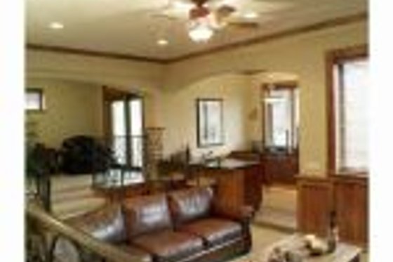 Photo 11 for European House Plan #70-676 - 4 bed, 3.5 bath