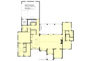 Southern Style House Plan - 3 Beds 3.5 Baths 2576 Sq/Ft Plan #430-372 