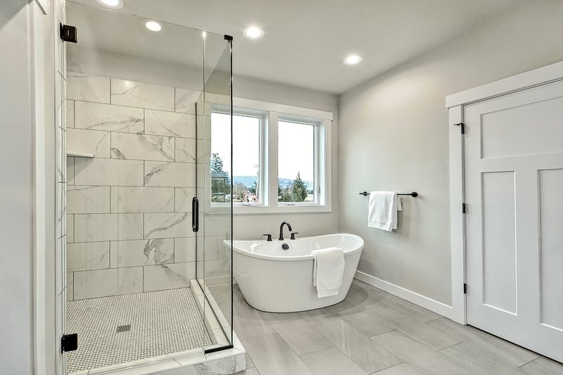 Home Plan - Photo 24 for Country House Plan #1070-266 - 3 bed, 2.5 bath