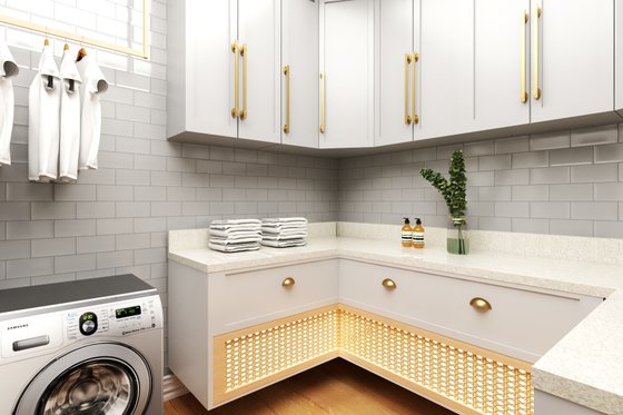 Interior - Other 10 for Barndominium House Plan #1064-371 - 3 bed, 2.5 bath