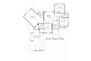 House Plan - 4 Beds 2.5 Baths 3457 Sq/Ft Plan #329-376 