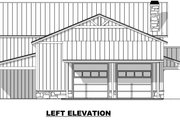 Barndominium Style House Plan - 3 Beds 2.5 Baths 3340 Sq/Ft Plan #1084-11 Exterior 