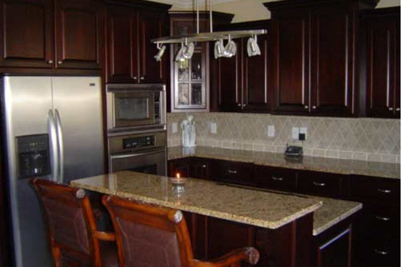 Home Plan - Photo for Colonial House Plan #119-128 - 4 bed, 3 bath